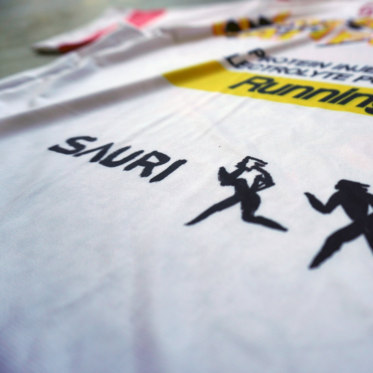 POWER'D TECH TEE IN SNOWDEN