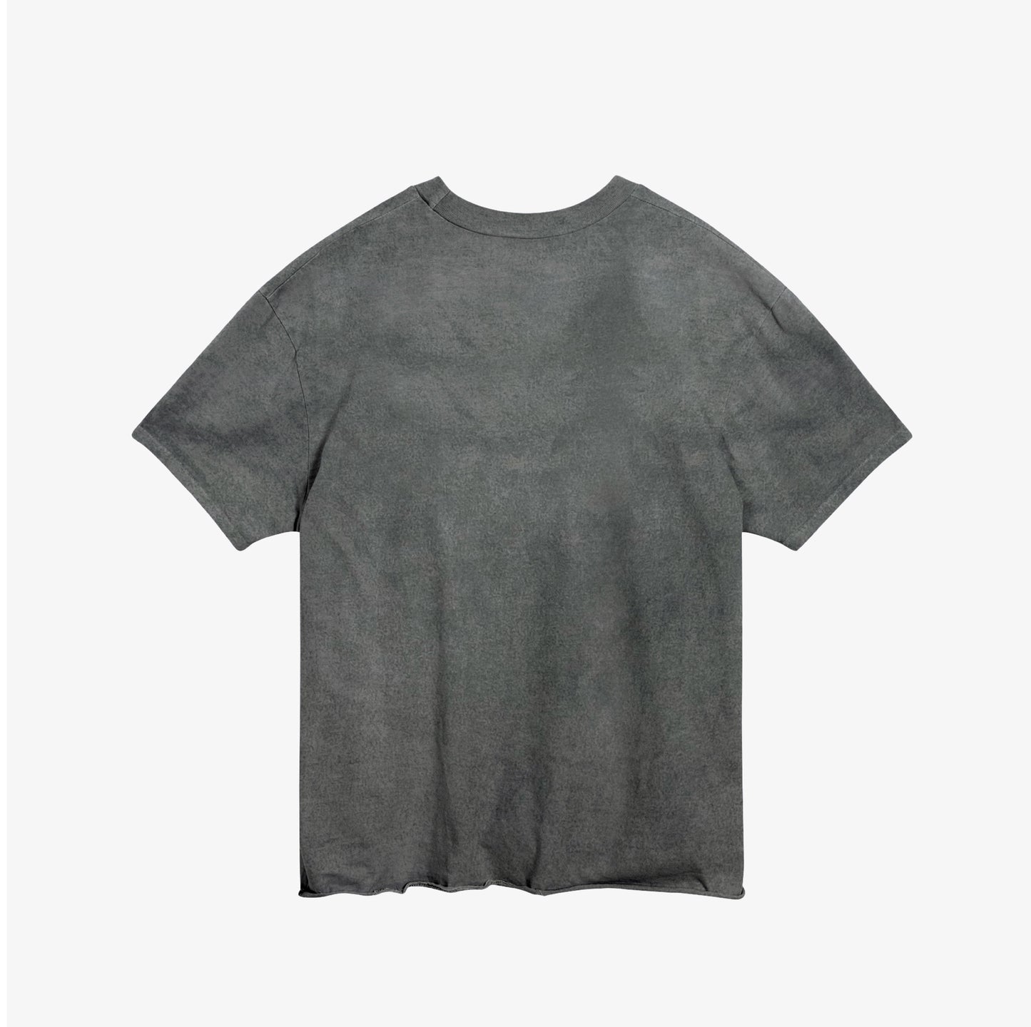 TRAILHEAD TEE IN BASALT FADE