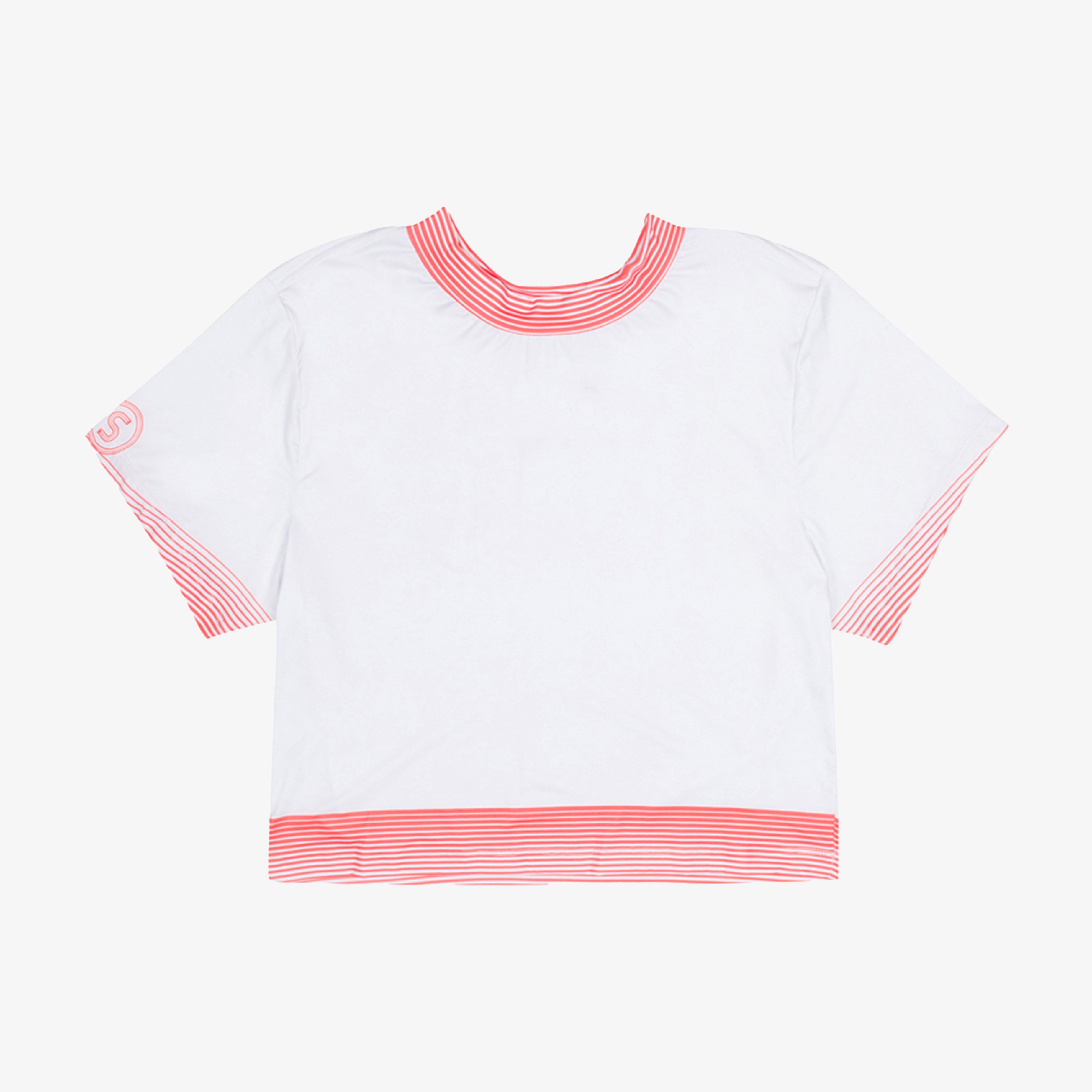WMNS ELLE TEE IN OPTIC – SAURI