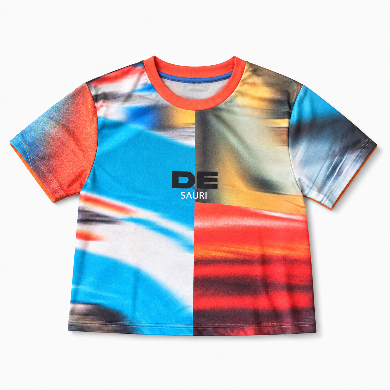 WMNS TRAIL MACHINE TEE - GERMANY