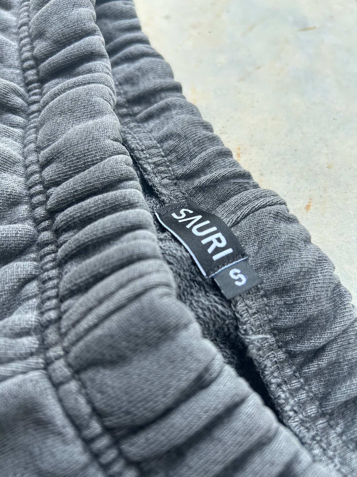 SOUNDCHECK LOGO SWEATPANT 28"