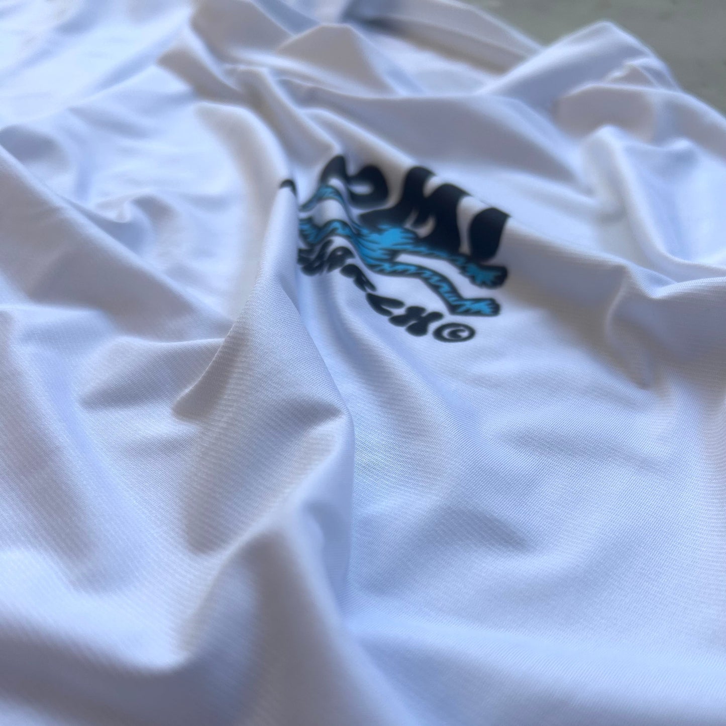 TRAIL MACHINE D.M.T. IN BLUE/SNOWDEN