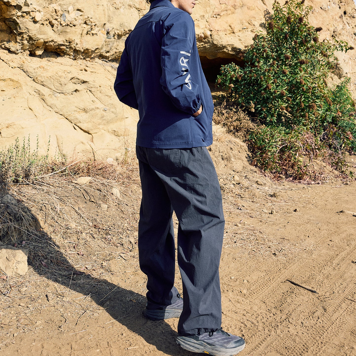 LO LIFE PANTS IN MUSHROOM