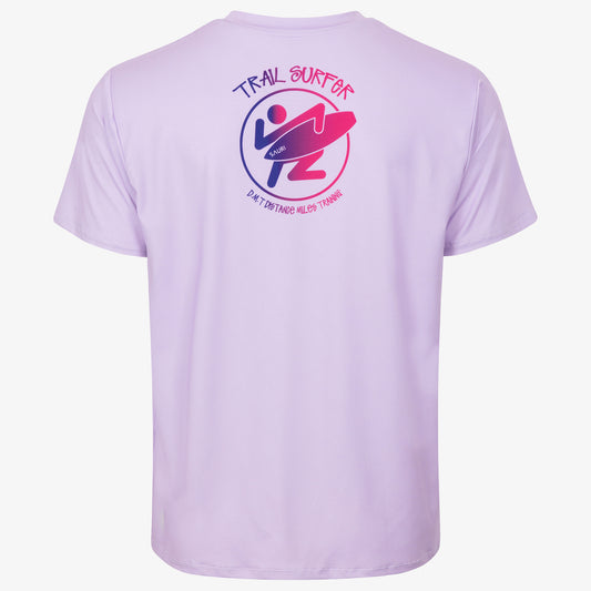 TRAIL MACHINE TEE IN ATMOSPHERE