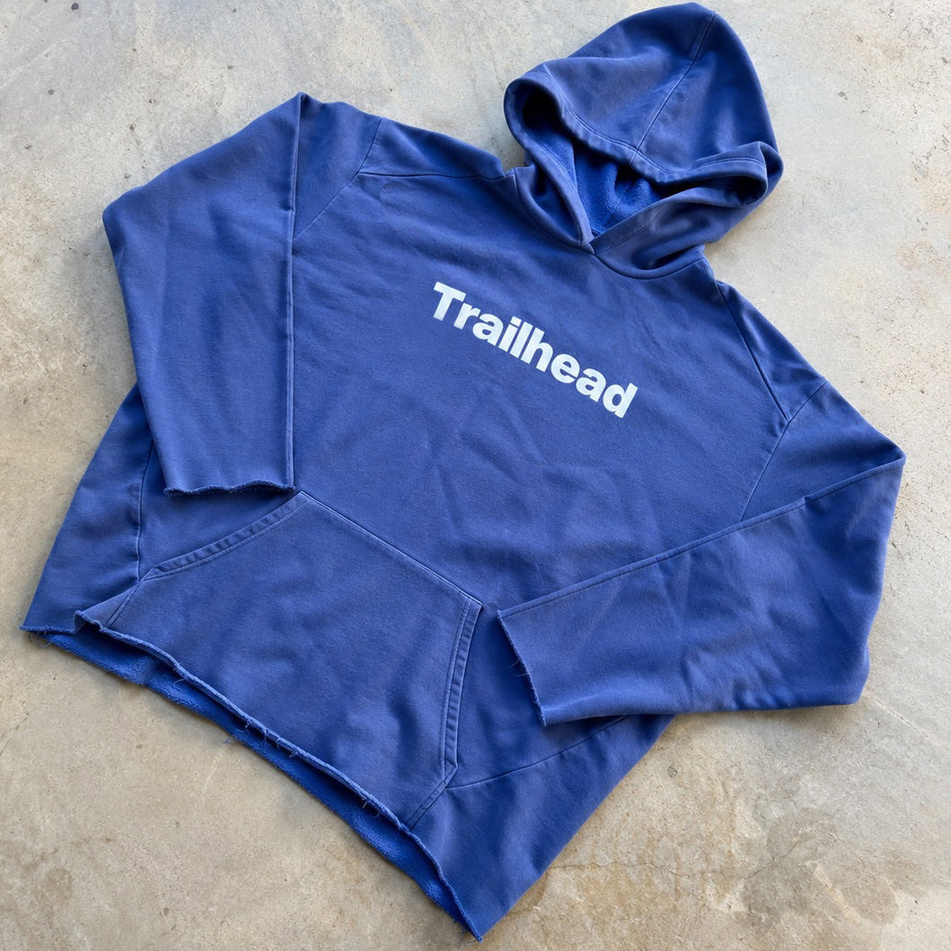 MARCIANO TRAILHEAD HOODY IN COLOR BLAZER