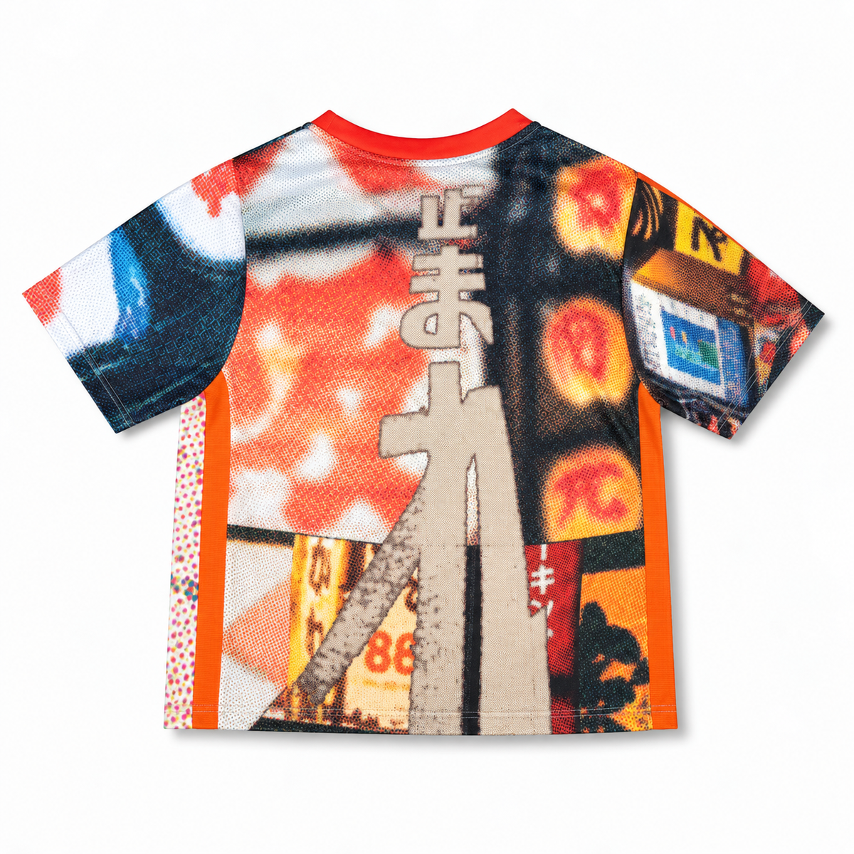 WMNS TRAIL MACHINE TEE - JAPAN
