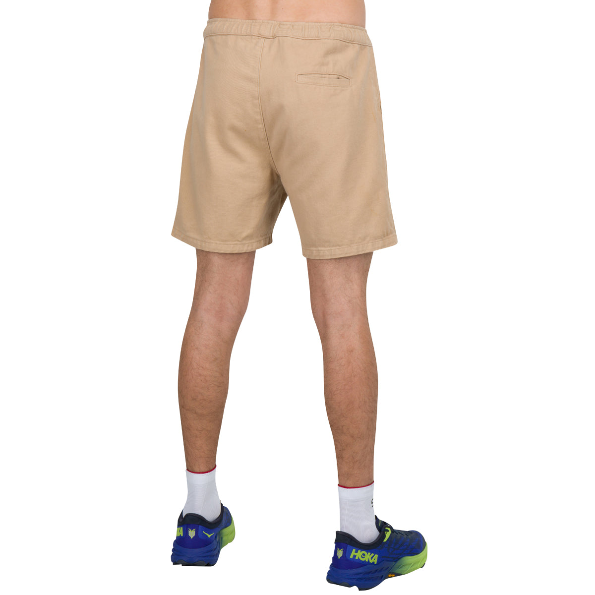 Khaki Denim Shorts – DRICOPER DENIM