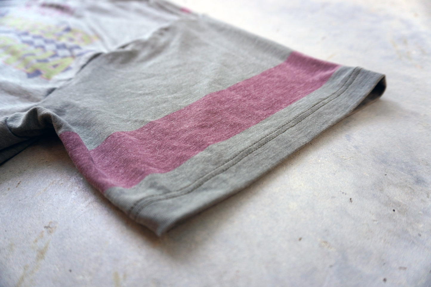 POWER'D TECH TEE IN OLIVO