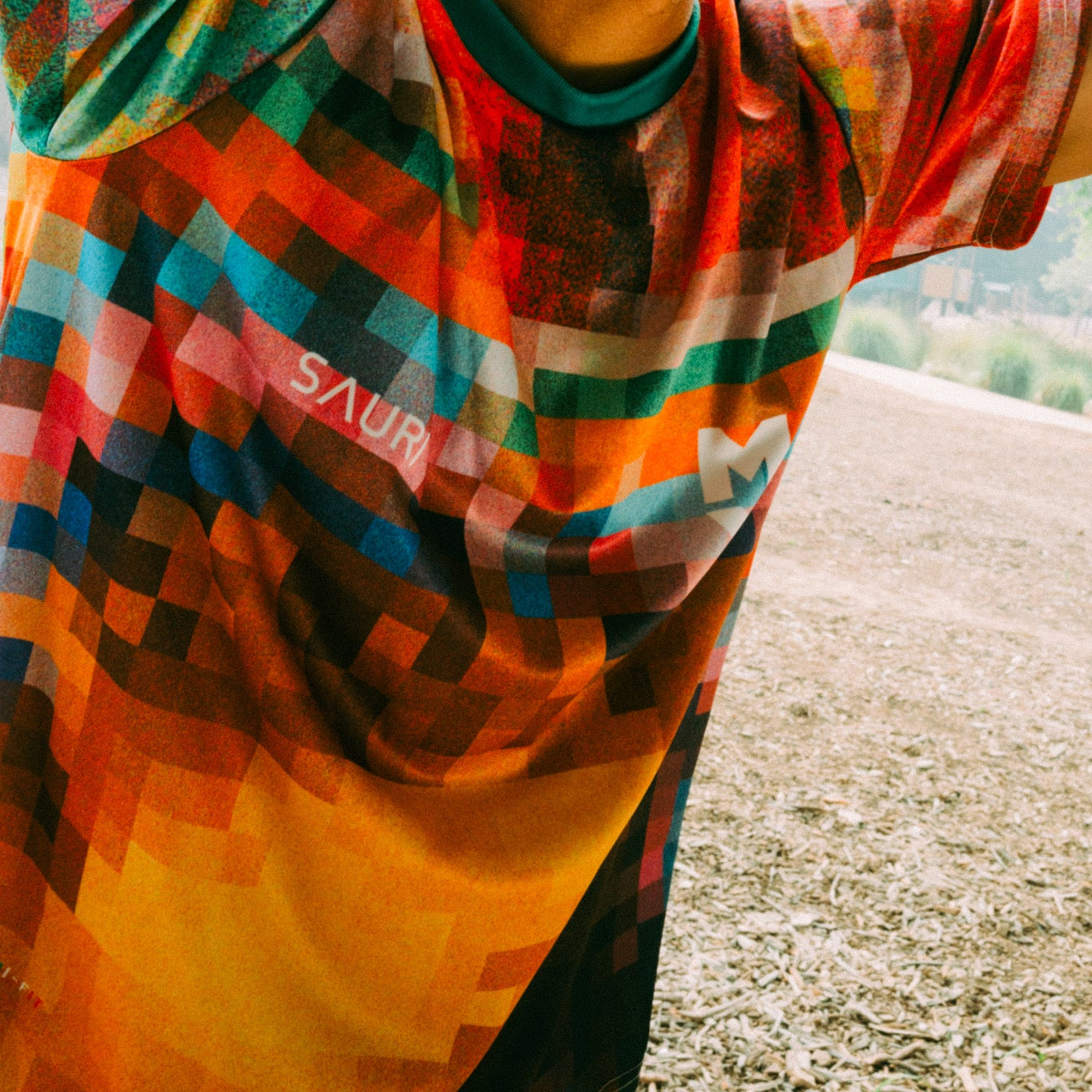 MEXICO TRAIL MACHINE TEE