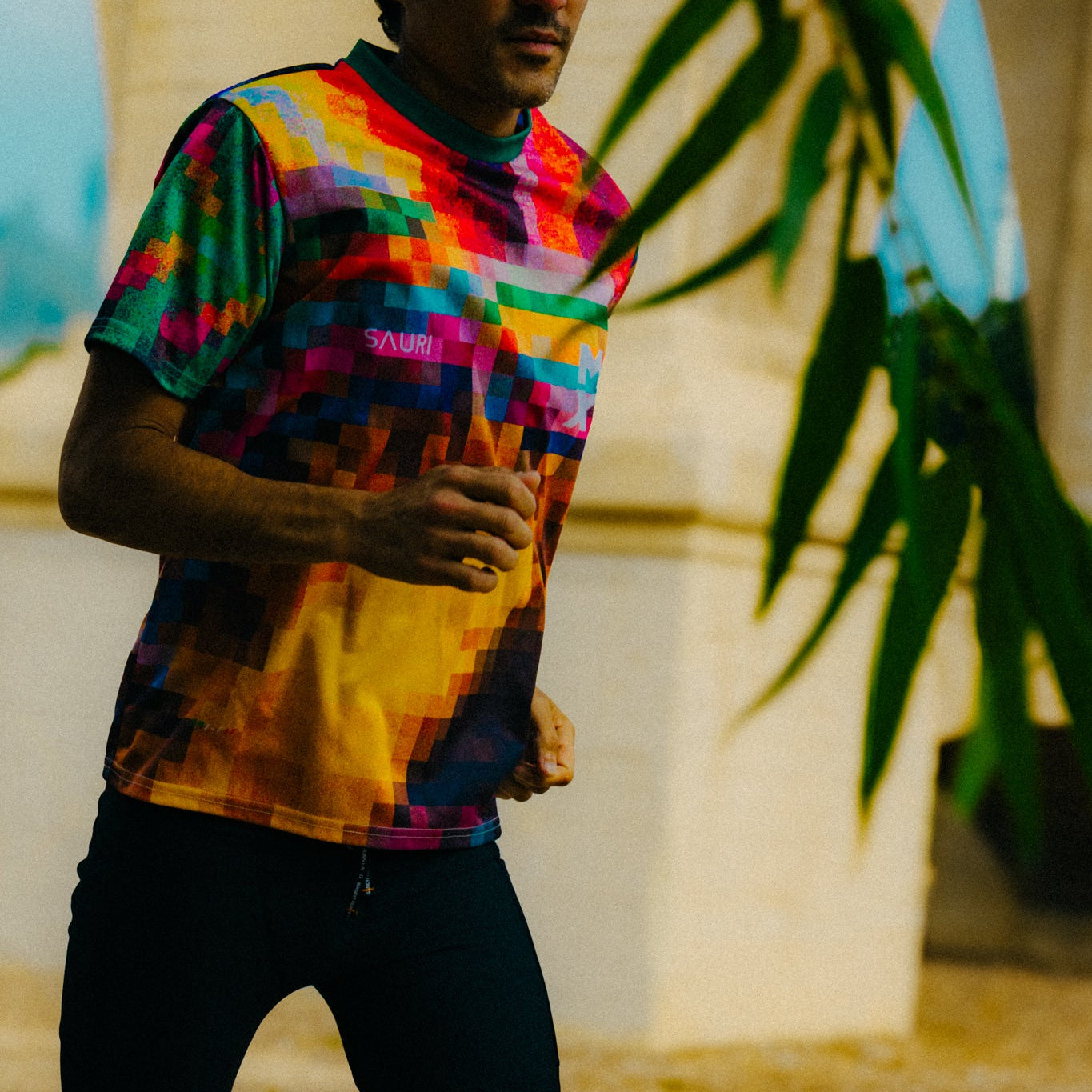 MEXICO TRAIL MACHINE TEE