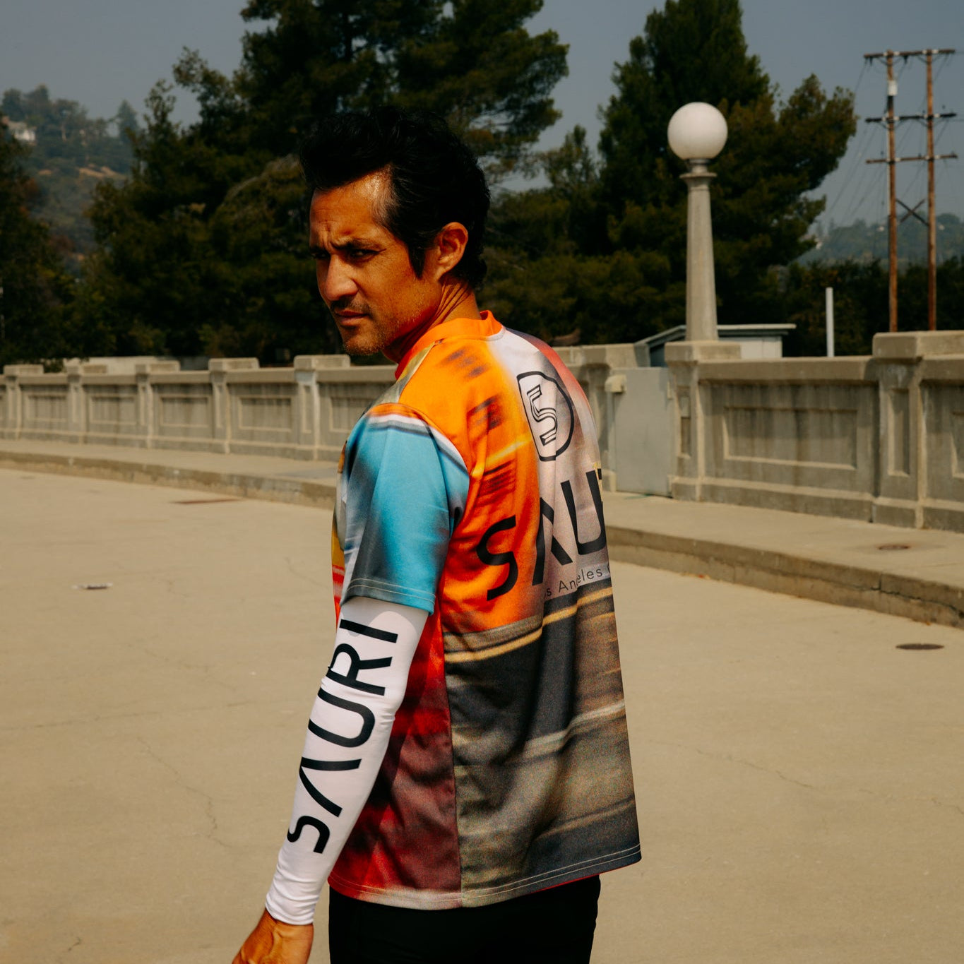 GERMANY TRAIL MACHINE TEE