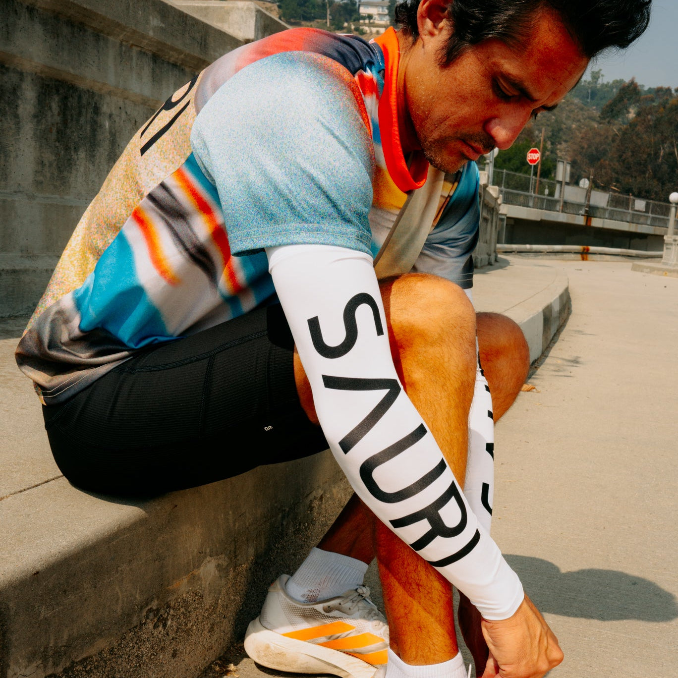 GERMANY TRAIL MACHINE TEE