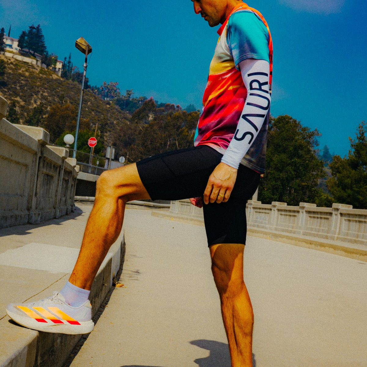 GERMANY TRAIL MACHINE TEE