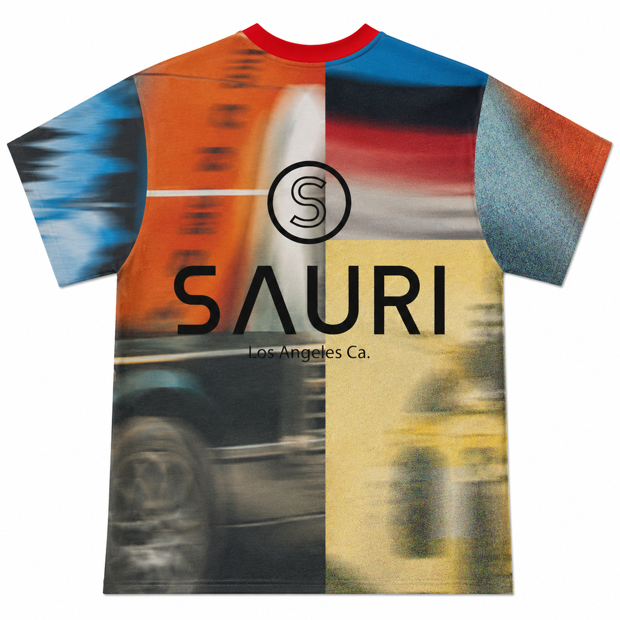 DE TRAIL MACHINE TEE