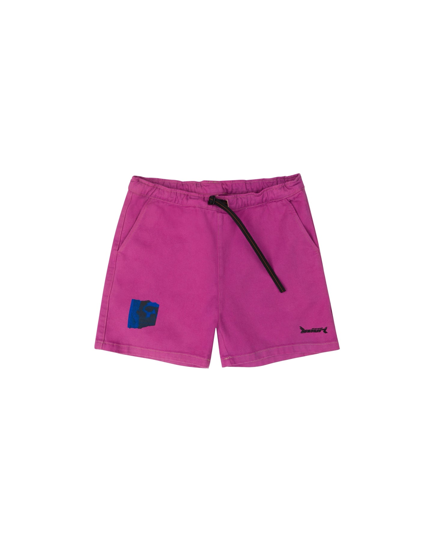 STADIUM SHORT IN BLADE