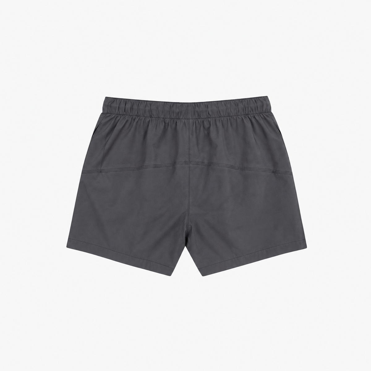 DURAN SHORT IN CARBON 5 1/2" INSEAM
