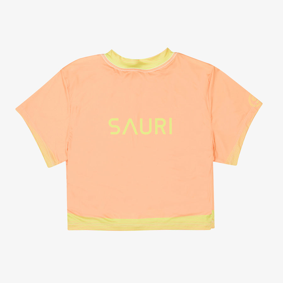 WMNS ELLE TEE IN PEAR