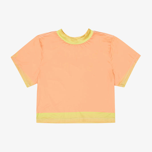 WMNS ELLE TEE IN PEAR