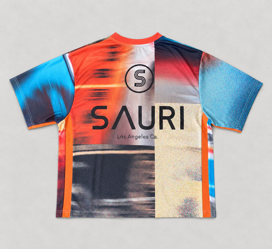 WMNS TRAIL MACHINE TEE - GERMANY