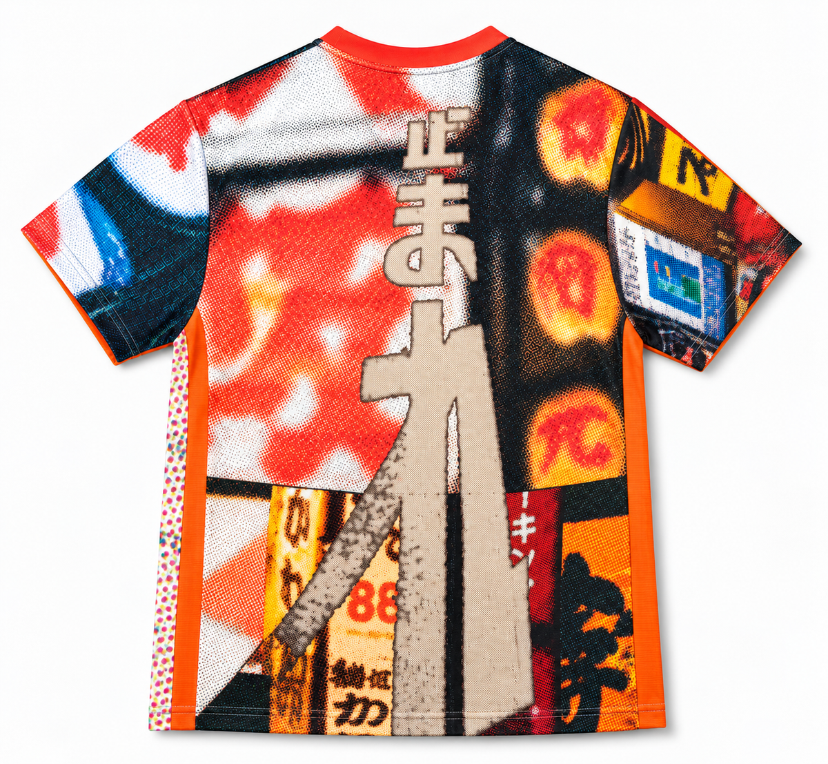 JAPAN TRAIL MACHINE TEE