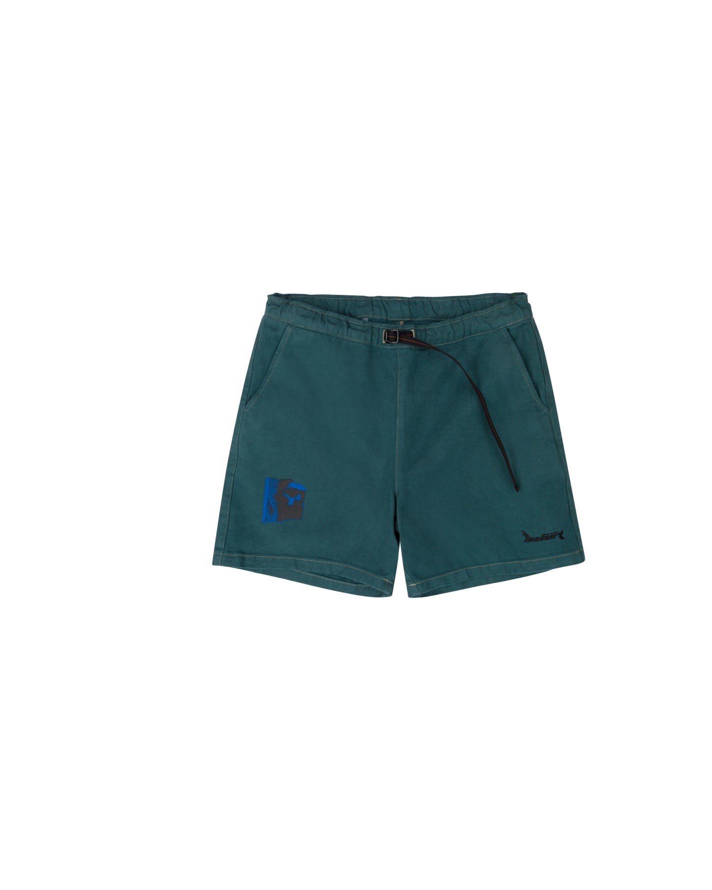 STADIUM SHORT IN JUNGLE