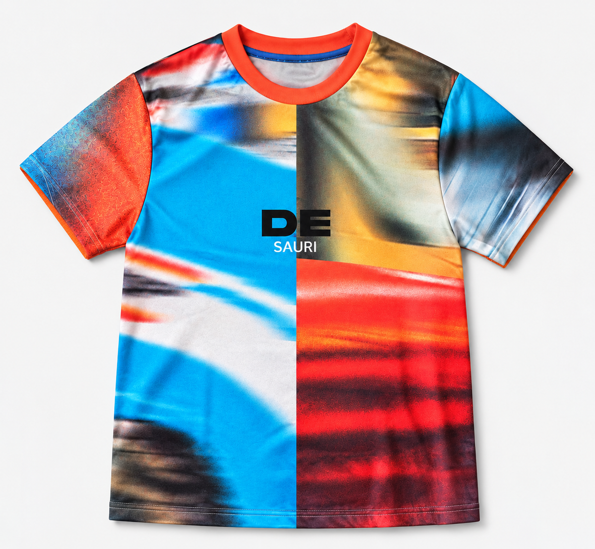 DE TRAIL MACHINE TEE