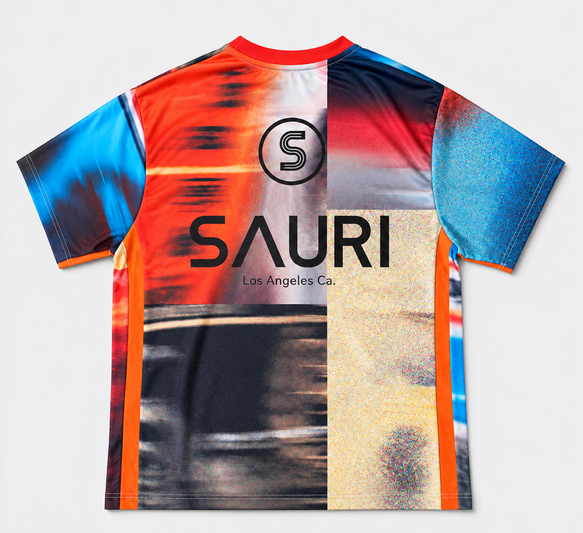 DE TRAIL MACHINE TEE