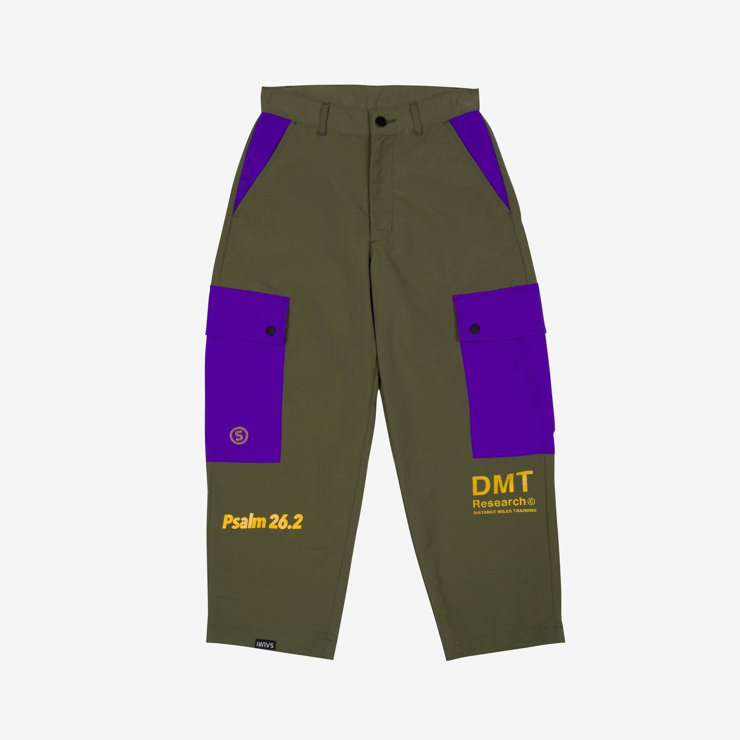 Gateway Cargo Pant In Forrest