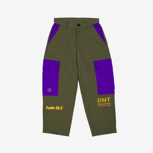 Gateway Cargo Pant In Forrest