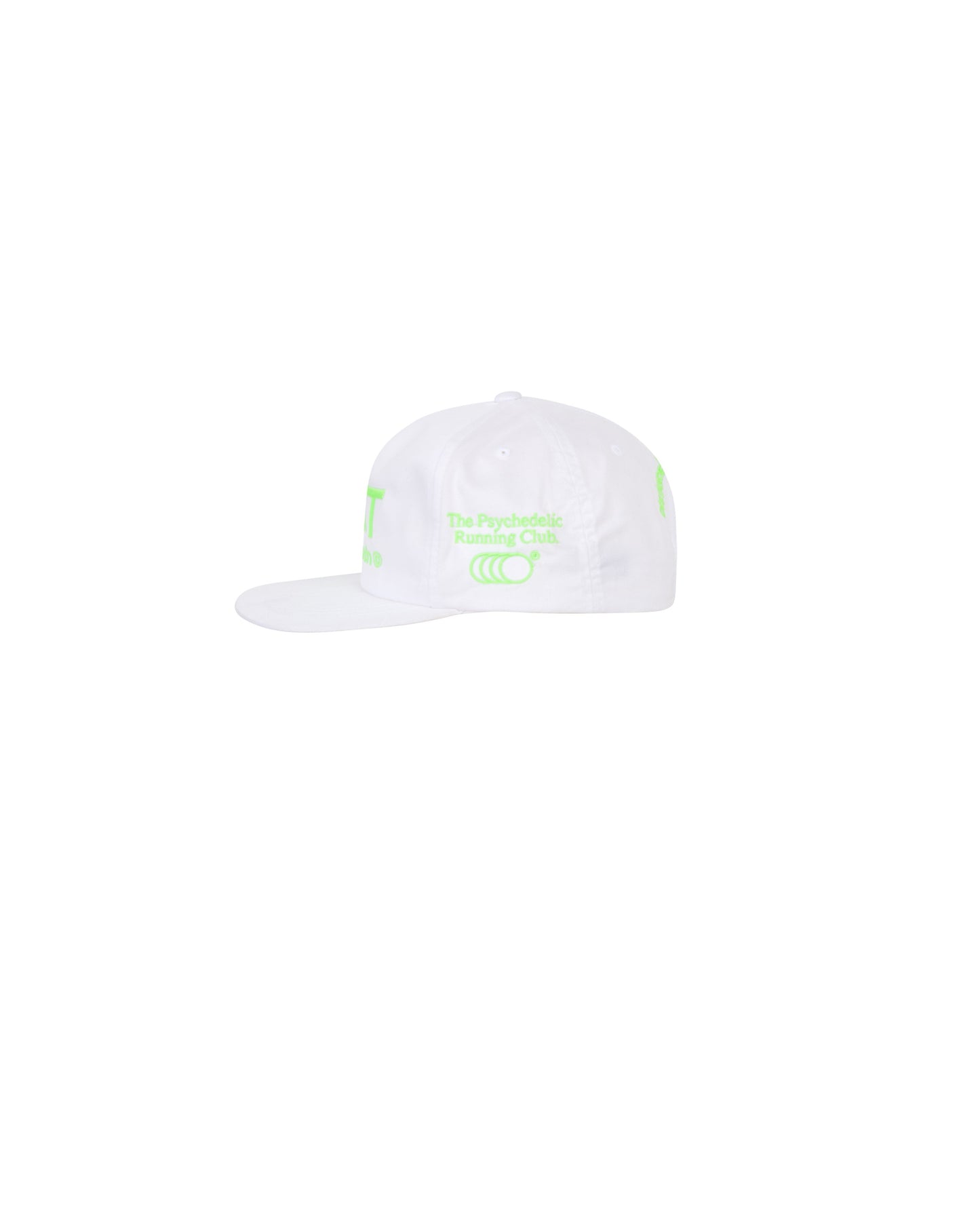 SAURI x MOON D.M.T. HAT IN SNOWDEN