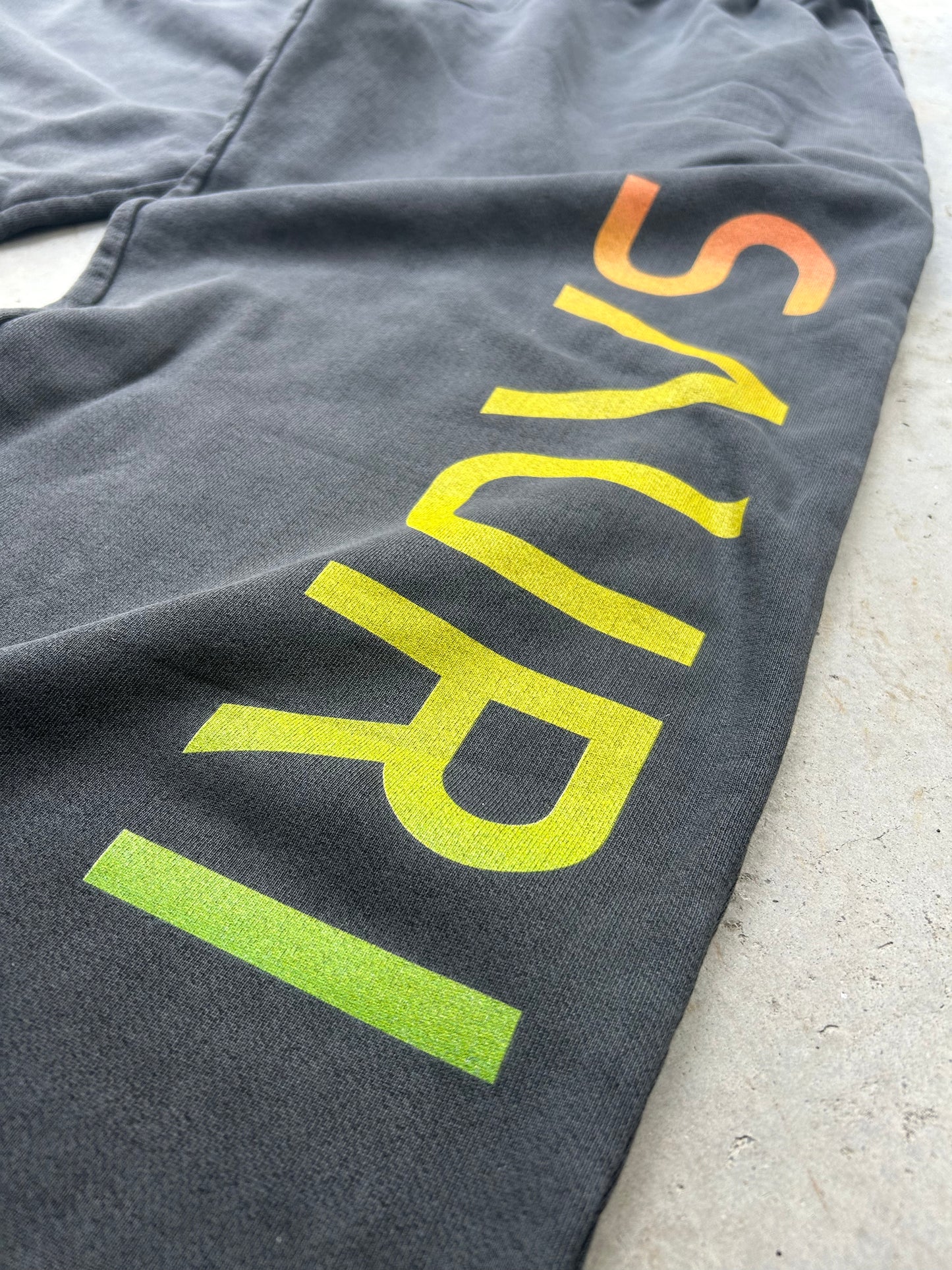 SOUNDCHECK LOGO SWEATPANT 28"