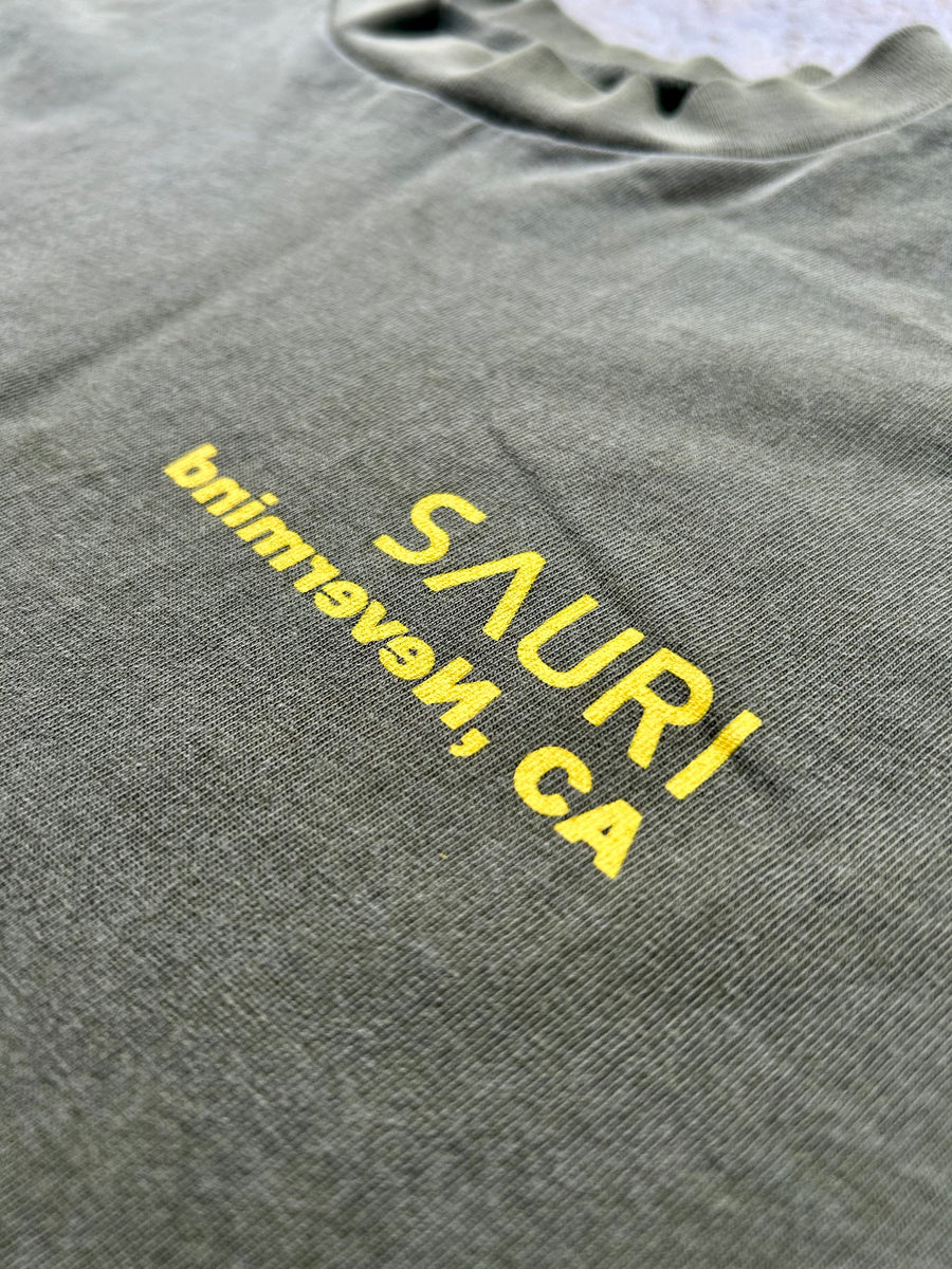 Sauri Sleeveless Shirt