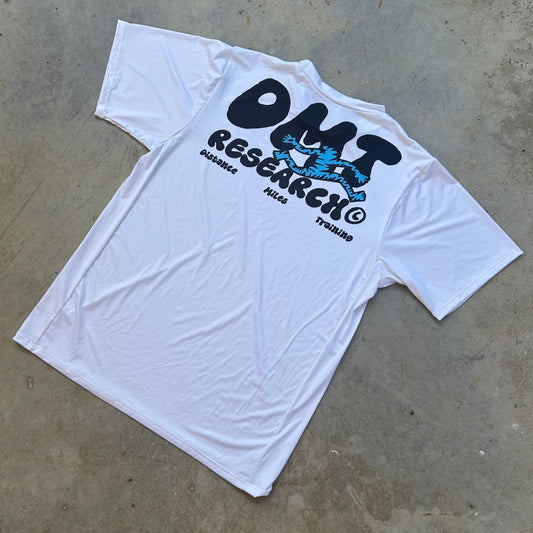 TRAIL MACHINE D.M.T. IN BLUE/SNOWDEN