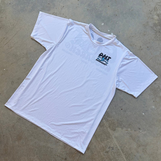 TRAIL MACHINE D.M.T. IN BLUE/SNOWDEN