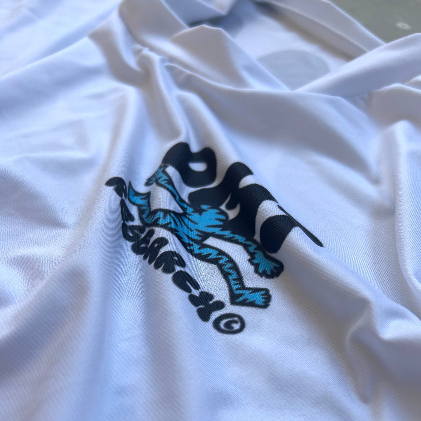 TRAIL MACHINE D.M.T. IN BLUE/SNOWDEN