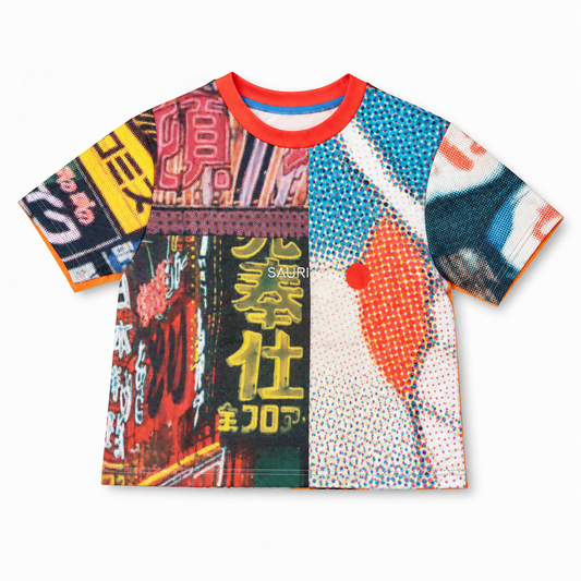 WMNS TRAIL MACHINE TEE - JAPAN