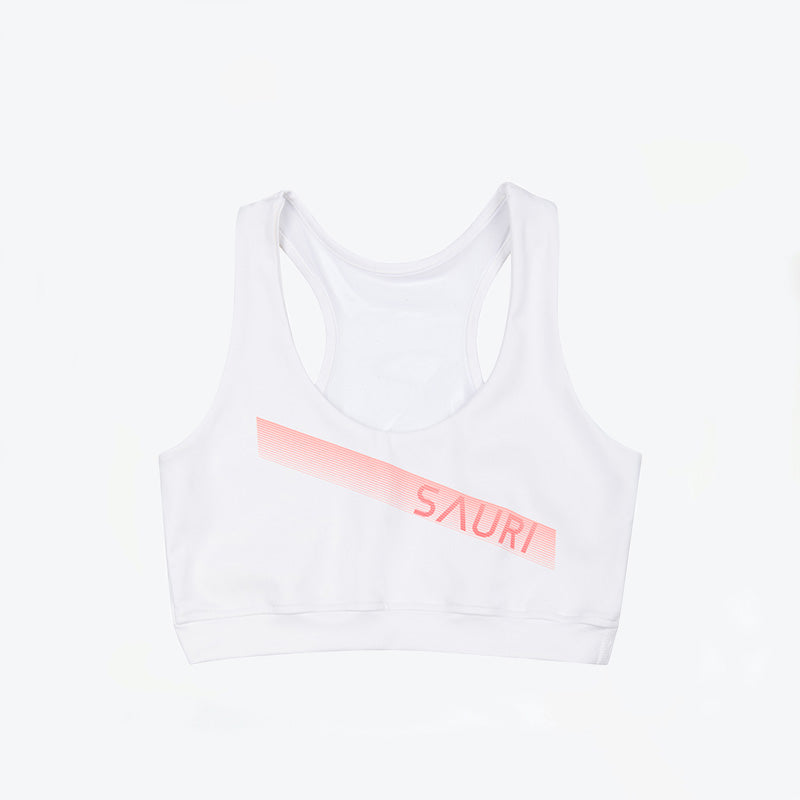 JONES SPORTS BRA IN WHITE