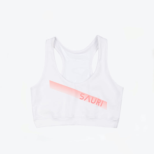 JONES SPORTS BRA IN WHITE