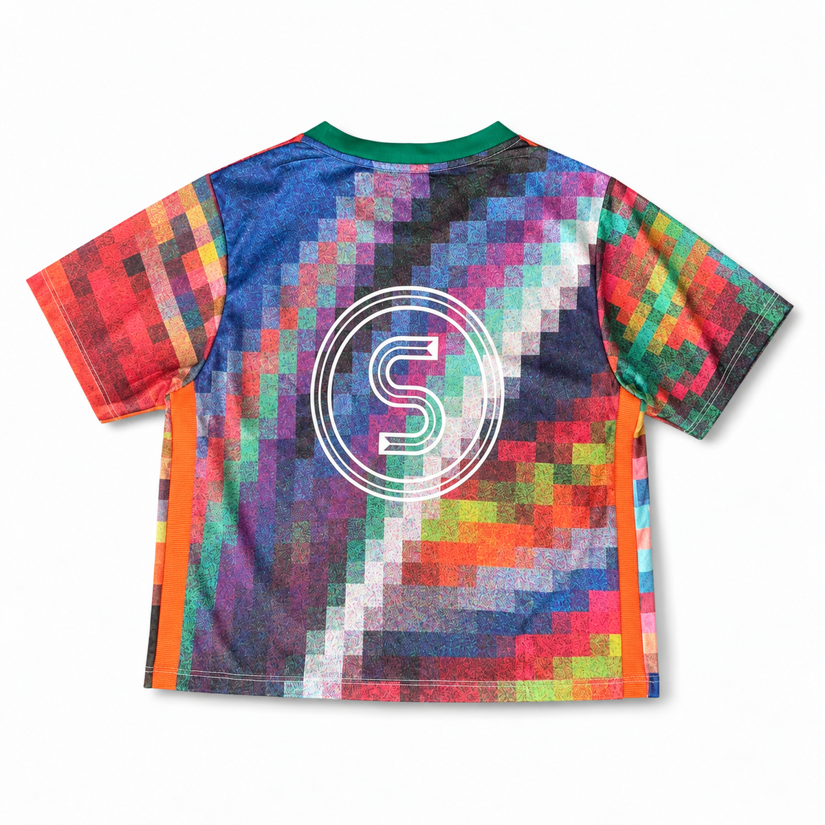 WMNS TRAIL MACHINE TEE - MEXICO