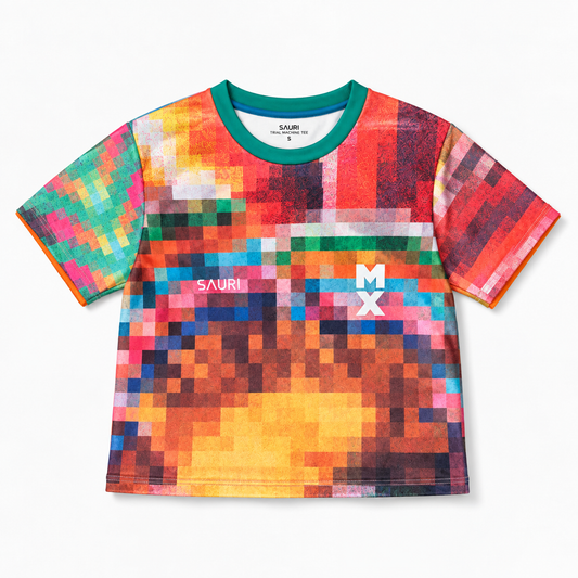 WMNS TRAIL MACHINE TEE - MEXICO