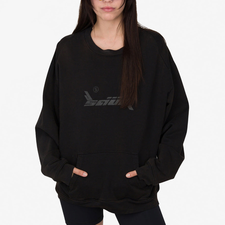 MARCIANO SWEATSHIRT SUN FADE