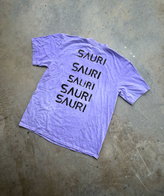 LA MARATHON X BRIAN LOTTI TEE IN ATMOSPHERE