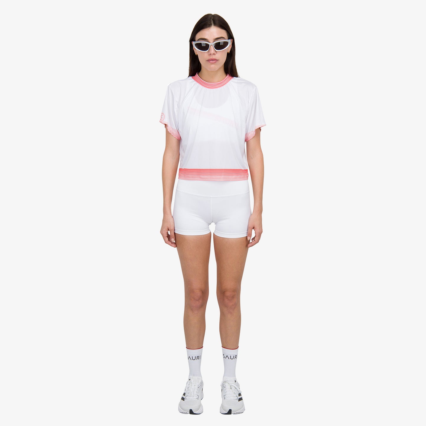 WMNS ELLE TEE IN OPTIC