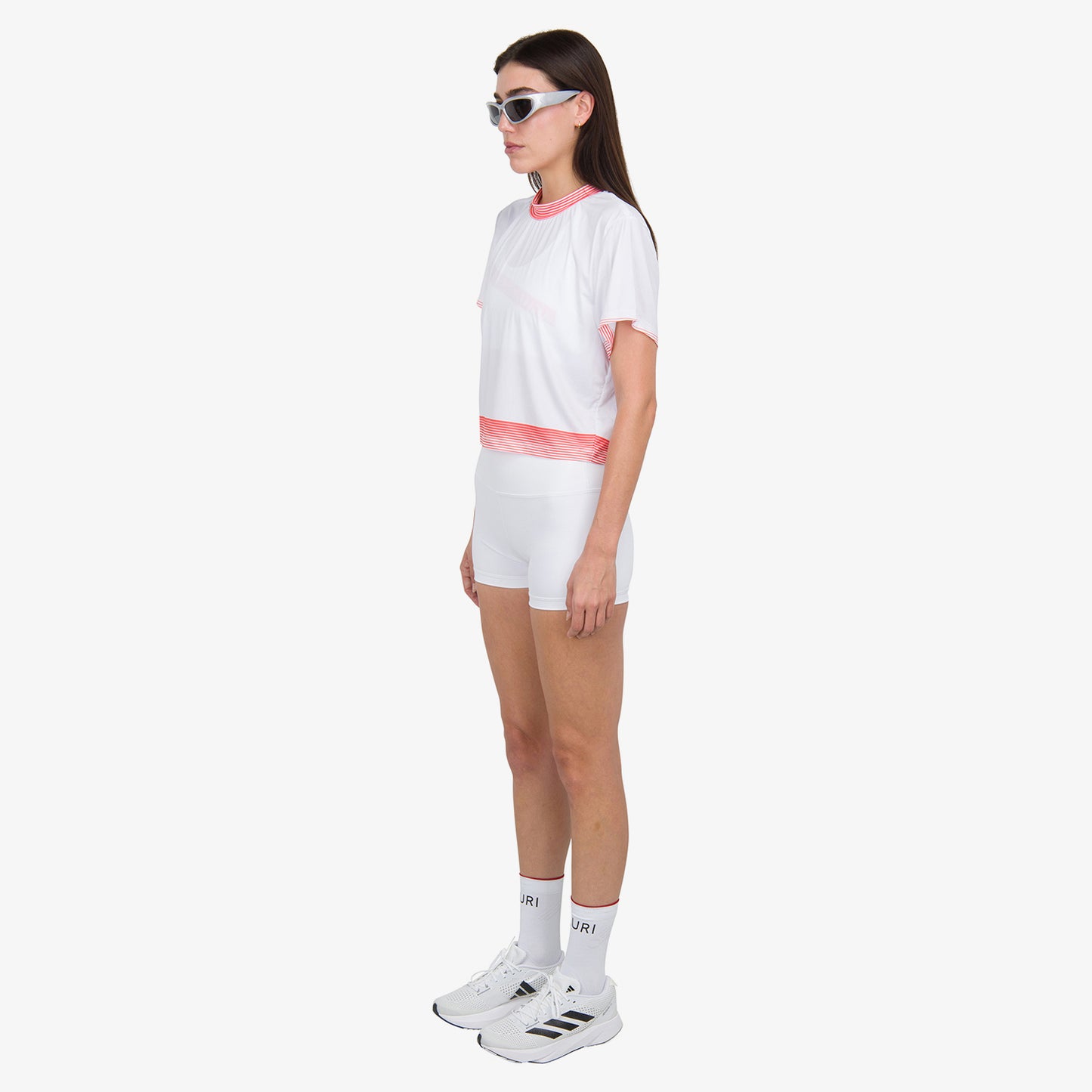 WMNS ELLE TEE IN OPTIC