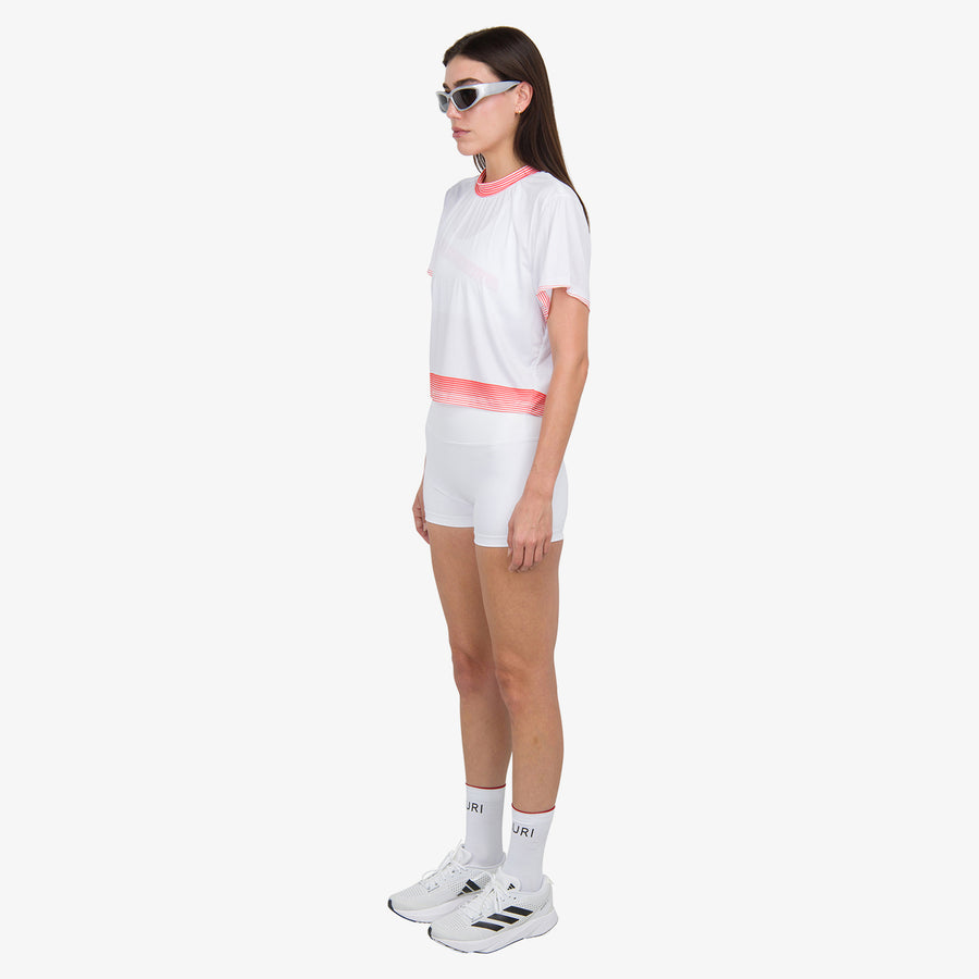 WMNS ELLE TEE IN OPTIC