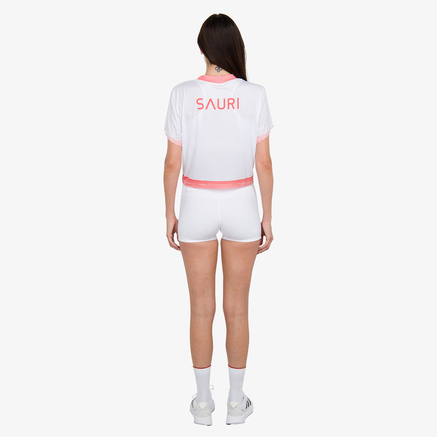 WMNS ELLE TEE IN OPTIC