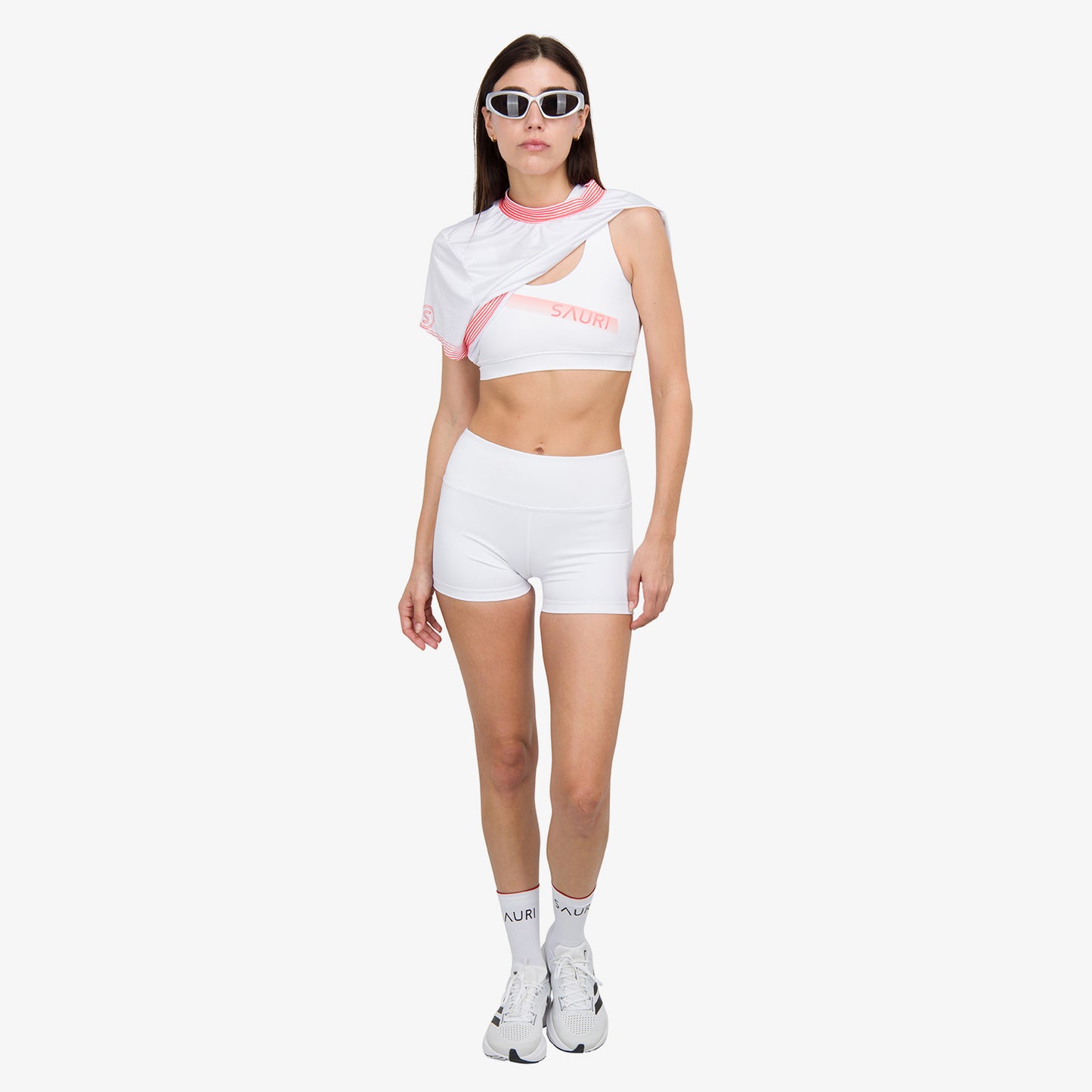 WMNS ELLE TEE IN OPTIC