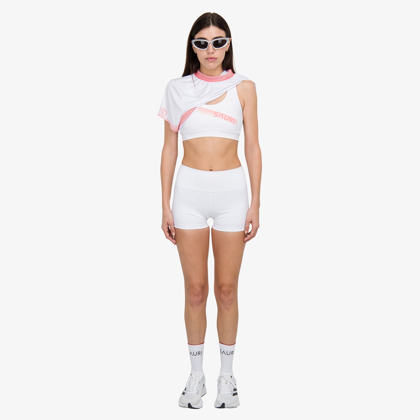 WMNS ELLE TEE IN OPTIC