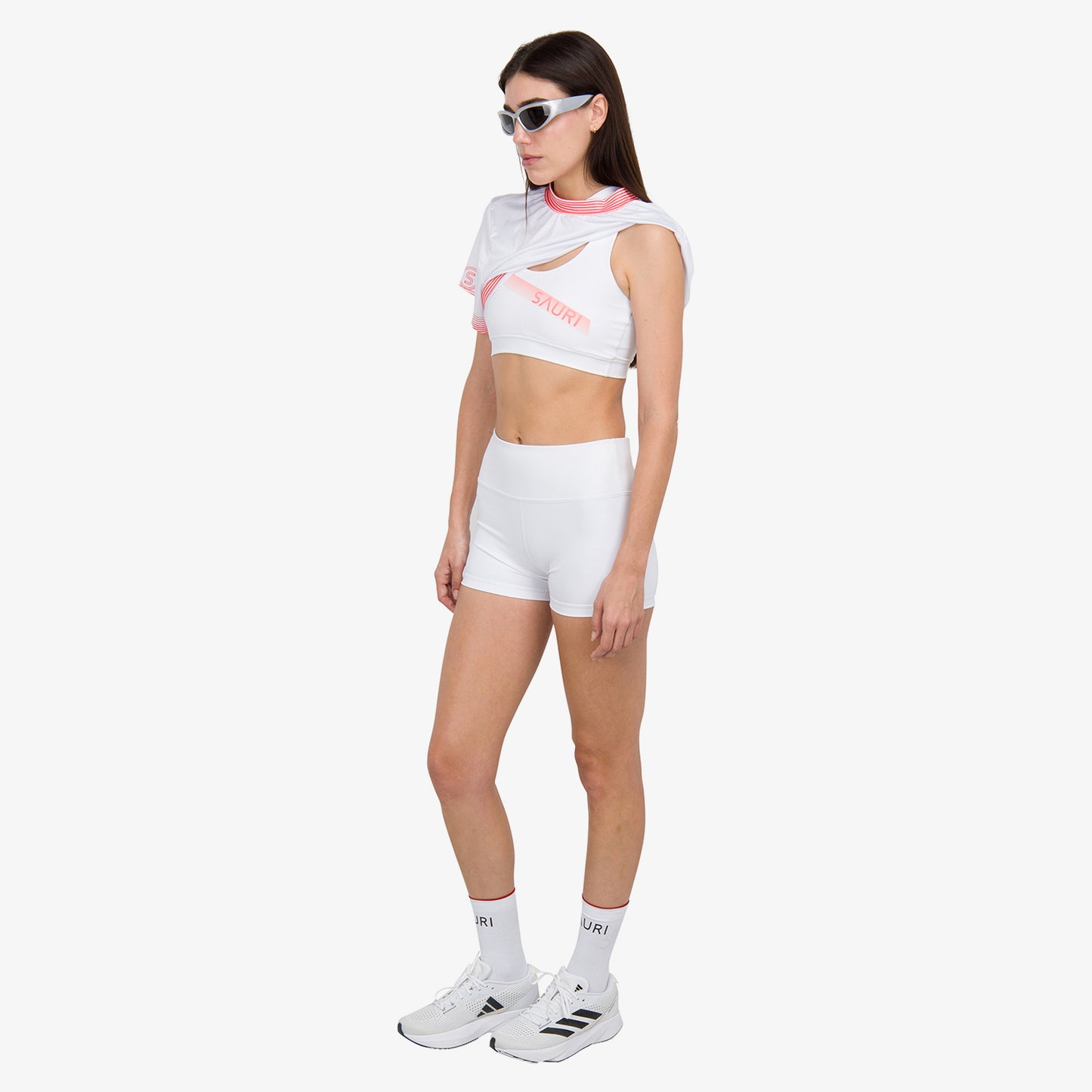 WMNS ELLE TEE IN OPTIC