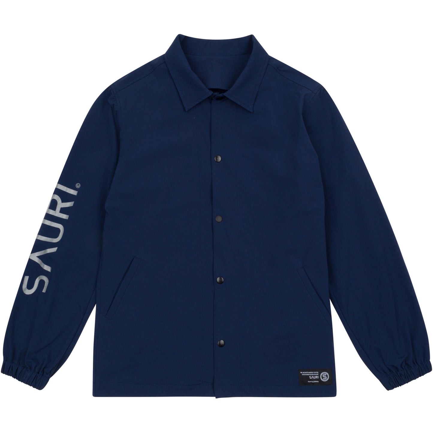 SAURI IM NOT A COACH JACKET